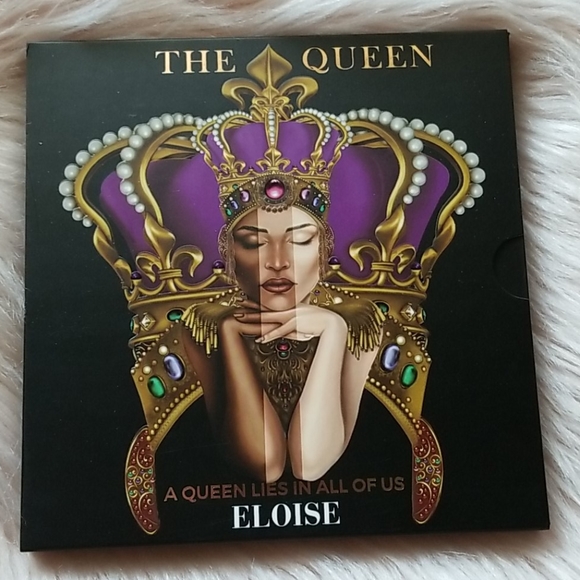 Sephora Other - The Queen Eloise Palette Sephora Other - The Queen Eloise Palette